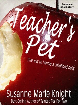 cover image of Teacher's Pet (Short Story)